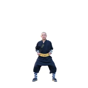 Traditional Kung Fu Taiji Sword Costume Shaolin Monk Uniform Customized