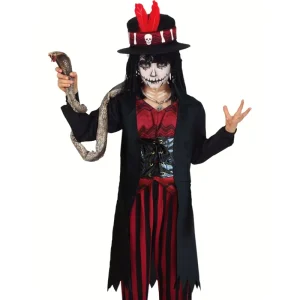 Vampire Princess Halloween Party Costume