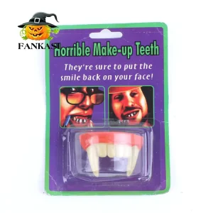 Vampire Teeth for Kids Halloween Costume Party Favors