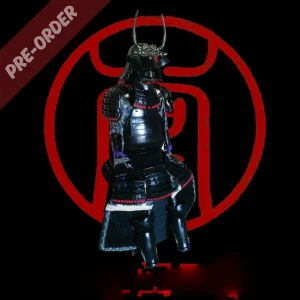 Wearable Samurai Armor Japanese Movie Ancient Roman Solders Cosplay Party Halloween Costumes