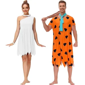 Women’s Adult Halloween TV Movie Role Play Costume Cosplay Dress Polyester