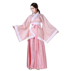 Women’s Chinese Traditional Hanfu Tang Costume Princess Dress
