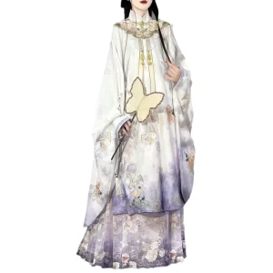 Women’s Hanfu Ancient Chinese Traditional Costume