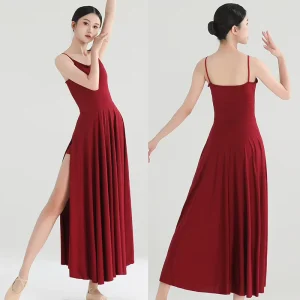 Women’s Lyrical Modern Contemporary Dance Leotard
