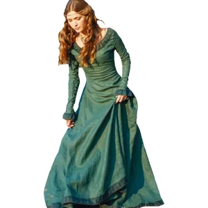 Women’s Renaissance Medieval Costume WDEC-020