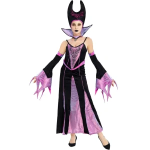 Women’s Scary Vampire Halloween Costume