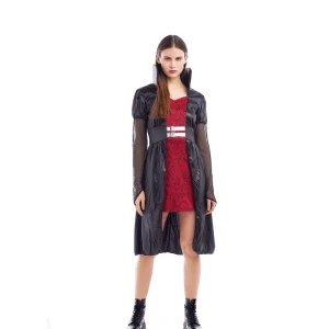 Women’s Vampire Halloween Party Dress