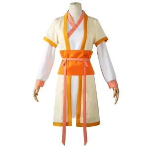 Xu Linger Female Ancient Style Hanfu Cosplay Costume for Children Top Pants Skirts
