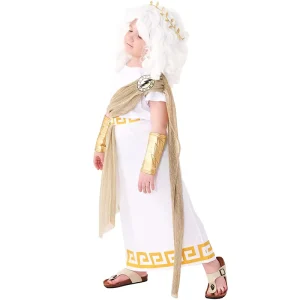 Zeus Costume for Kids