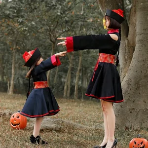 Zombie Costume for Girls
