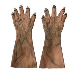 Zombie Easter New Cosplay Masquerade Props Set Horror Gloves