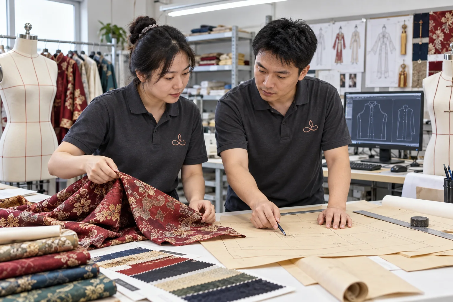 Pattern & Sample Development