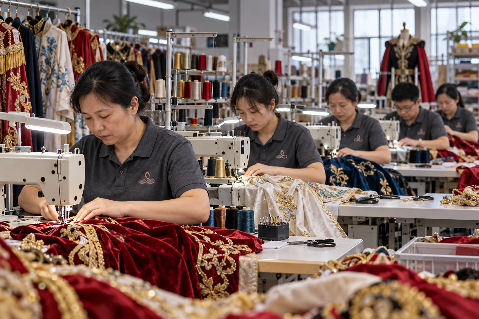 Sewing Production